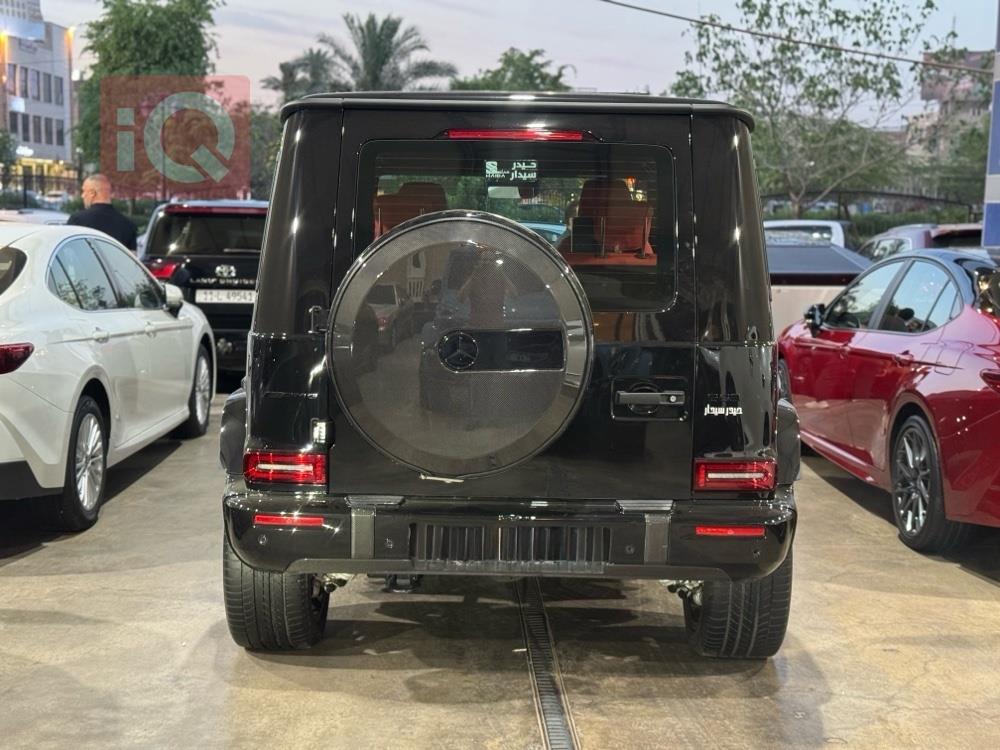 مرسيدس بنز G-Class